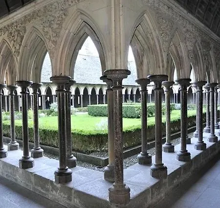 Ermitage - Mont-saint-michel Beauvoir (Manche)