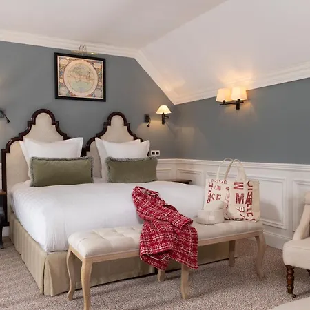 Ermitage - Mont-saint-michel Ξενοδοχείο 5*