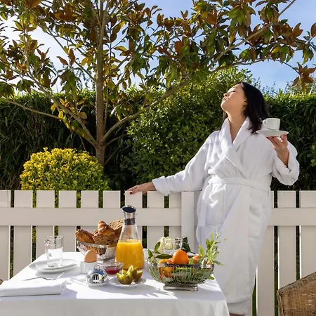 Ξενοδοχείο Ermitage - Mont-saint-michel 5*
