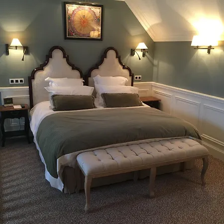 Ermitage - Mont-saint-michel 5* Beauvoir (Manche)