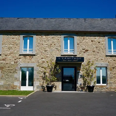 Ξενοδοχείο Ermitage - Mont-saint-michel Beauvoir (Manche)