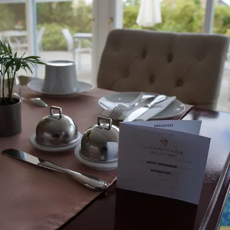 Ermitage - Mont-saint-michel 5*