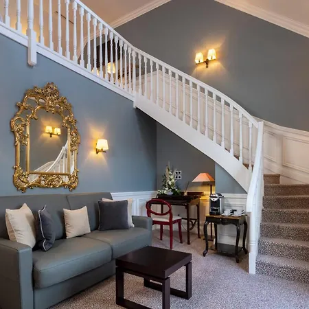 Ermitage - Mont-saint-michel Hotel