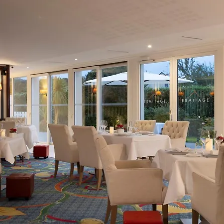 Hotel Ermitage - Mont-saint-michel Beauvoir (Manche)