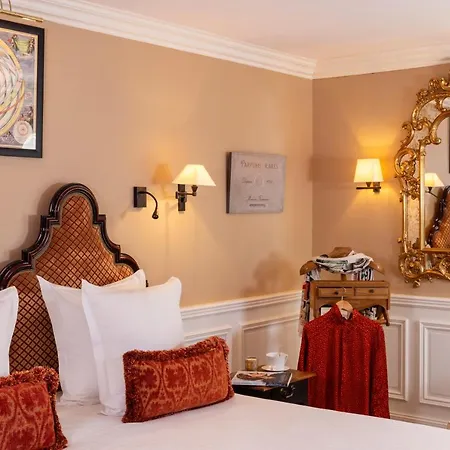 Hotel Ermitage - Mont-saint-michel 5*