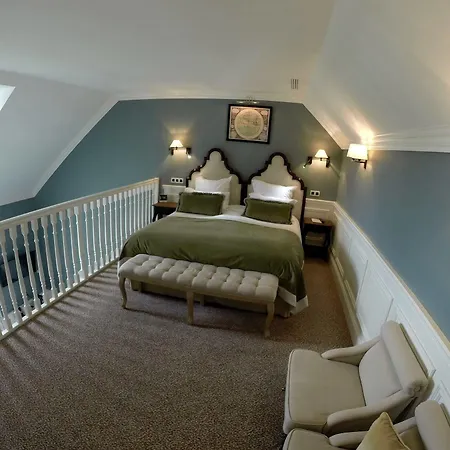 Ermitage - Mont-saint-michel Hotel 5*